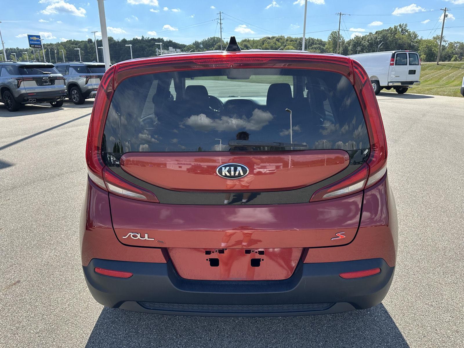 2020 Kia Soul S photo 4