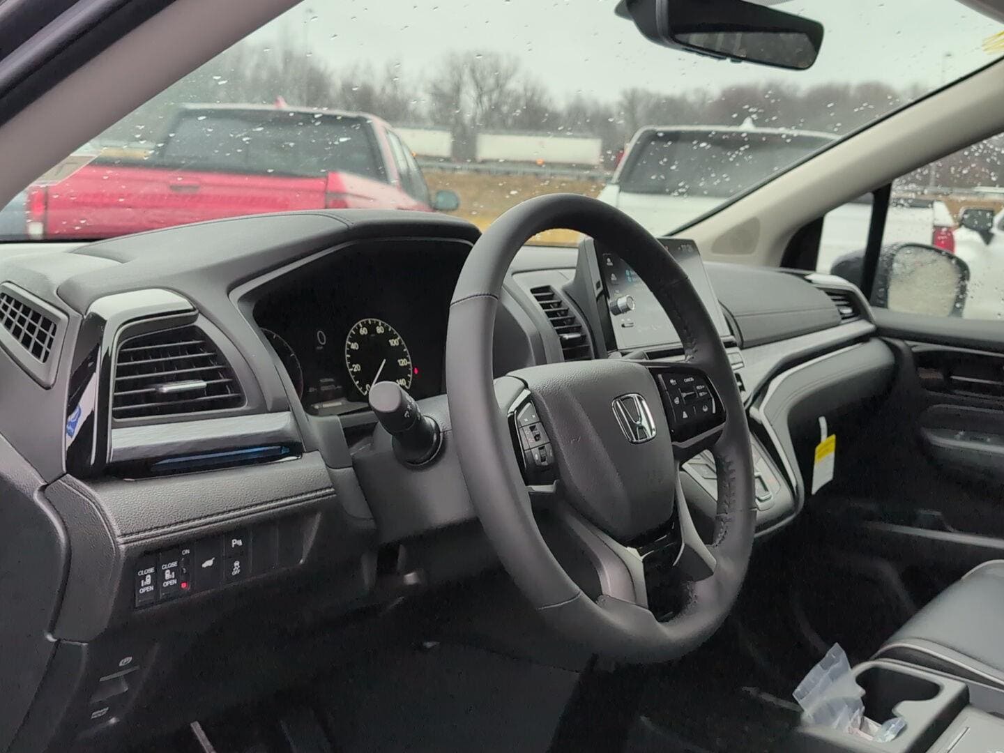 2026 Honda Odyssey Elite - Photo 18