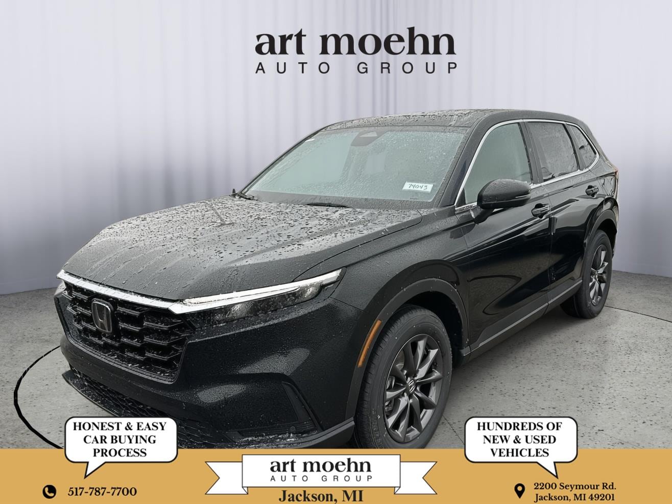 2026 Honda CR-V EX-L AWD's photo