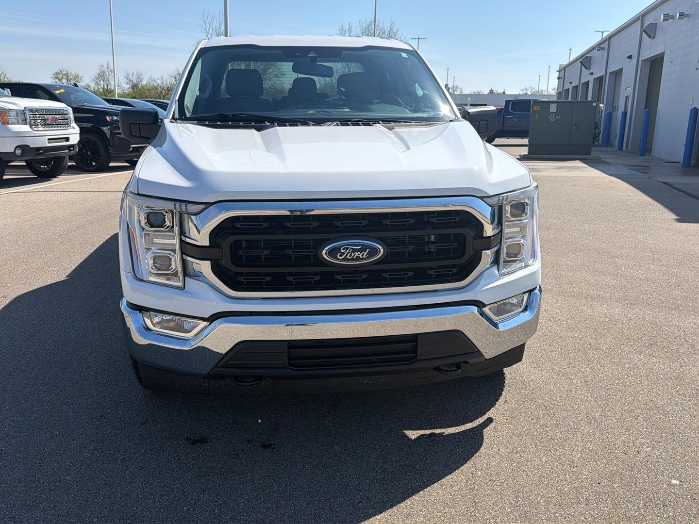 2021 Ford F-150 XLT - Photo 8