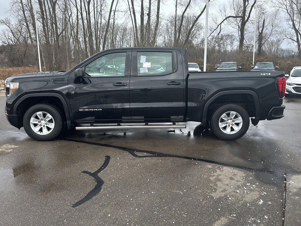 2019 Gmc Sierra 1500 photo 2