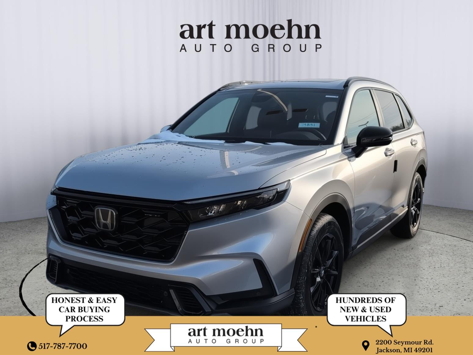 2026 Honda CR-V Sport-L's photo