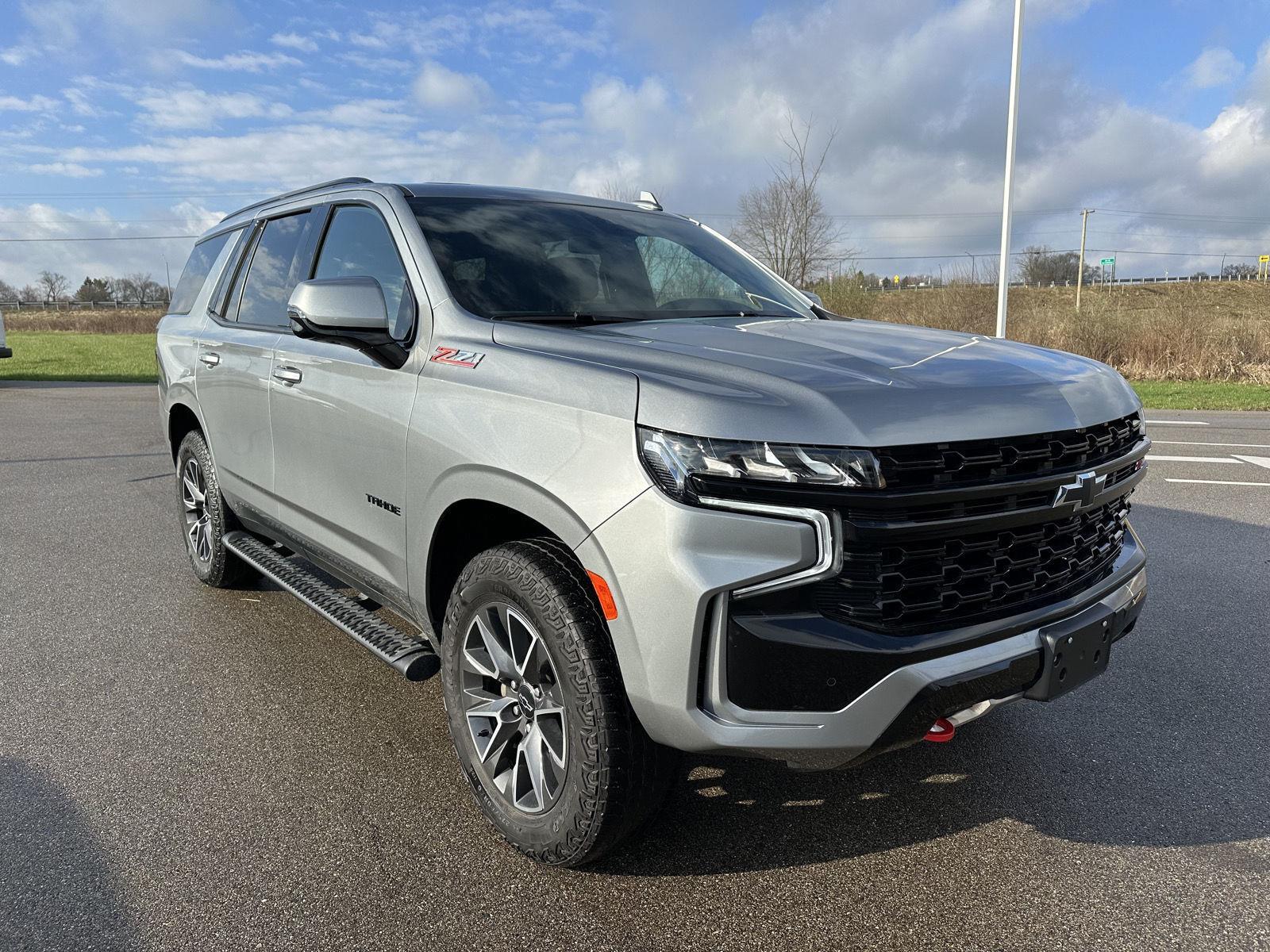 2024 Chevrolet Tahoe Z71 - Photo 9