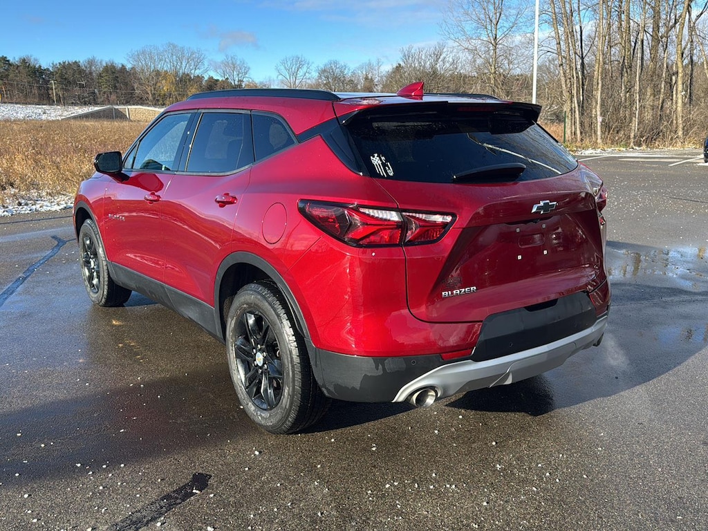Used 2021 Chevrolet Blazer LT SUV