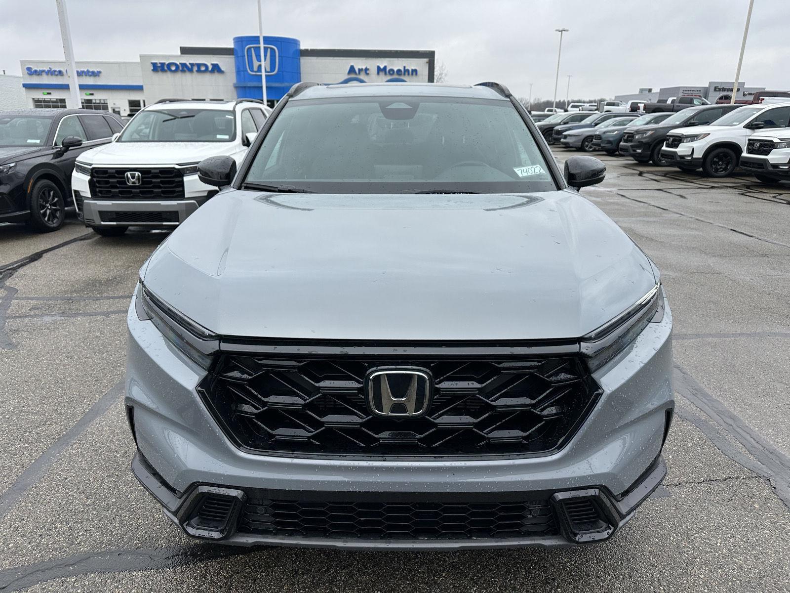 2026 Honda CR-V Sport-L - Photo 12