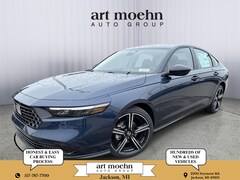 2026 Honda Accord SE Sedan