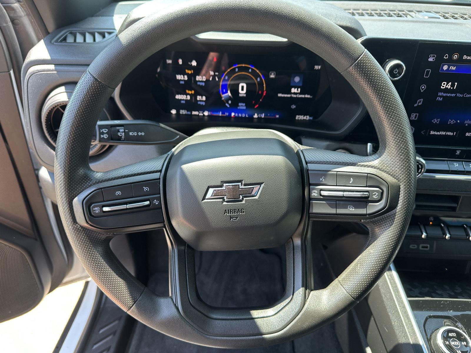 2024 Chevrolet Colorado Trail Boss - Photo 19
