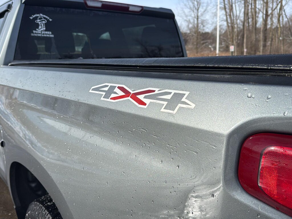 Used 2020 Chevrolet Silverado 1500 Custom Truck