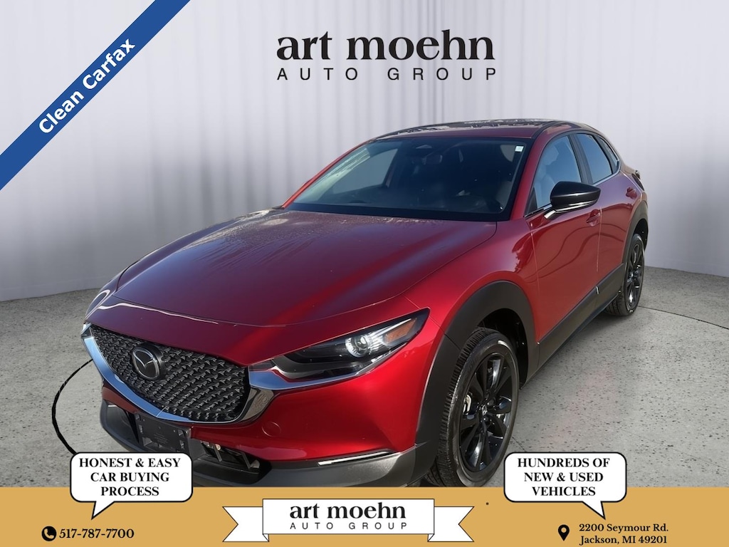 Used 2024 Mazda CX-30 2.5 S Select Sport SUV
