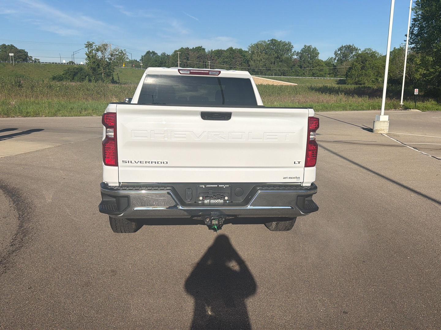 2025 Chevrolet Silverado 1500 LT - Photo 4