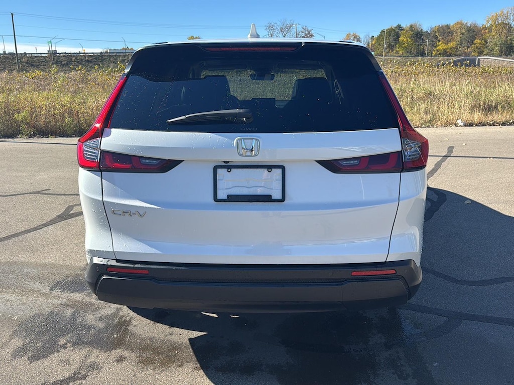 Used 2025 Honda CR-V EX-L SUV
