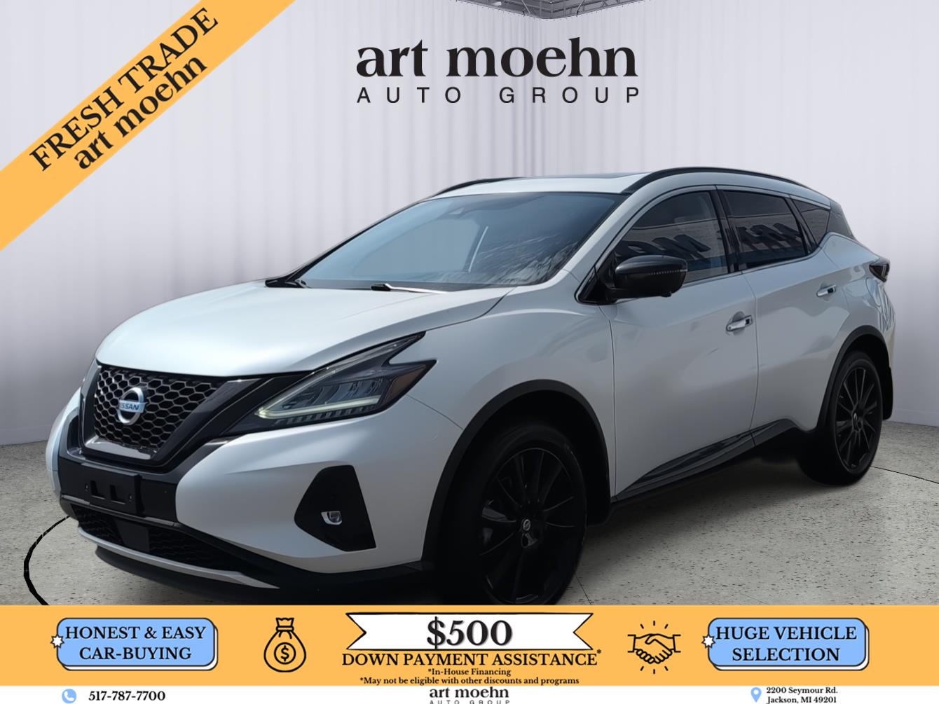 2021 Nissan Murano