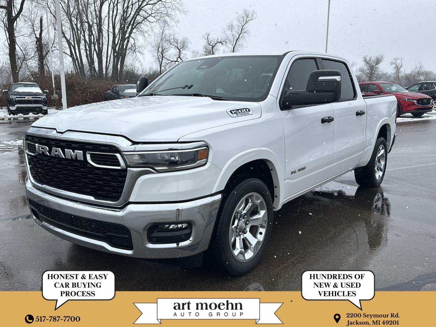 2025 RAM Ram 1500 Pickup Big Horn/Lone Star's photo