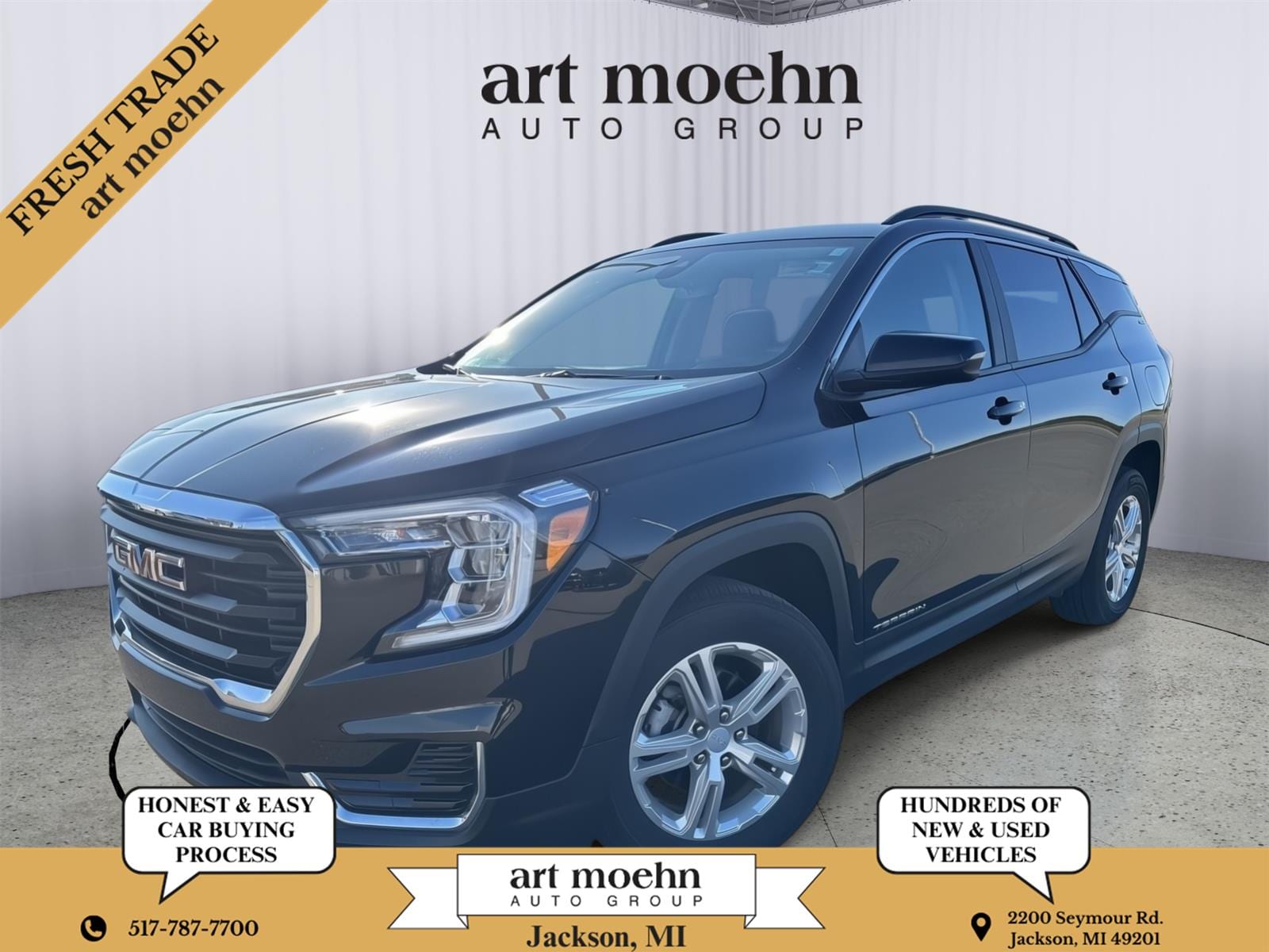 2024 GMC Terrain