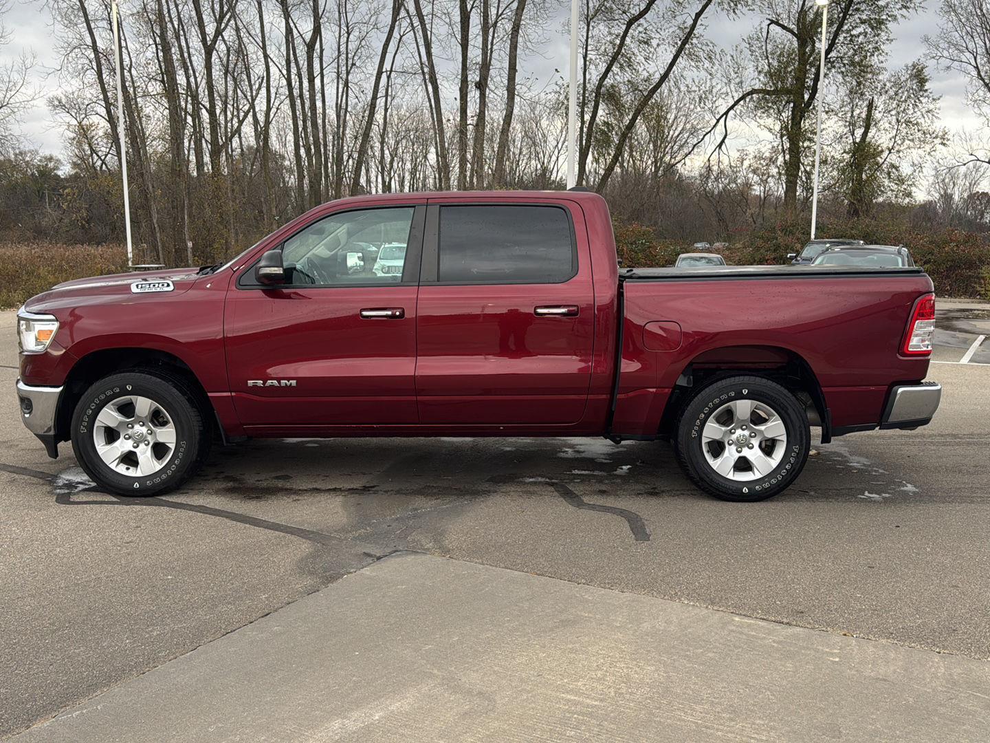 2020 Ram 1500 Big Horn photo 2