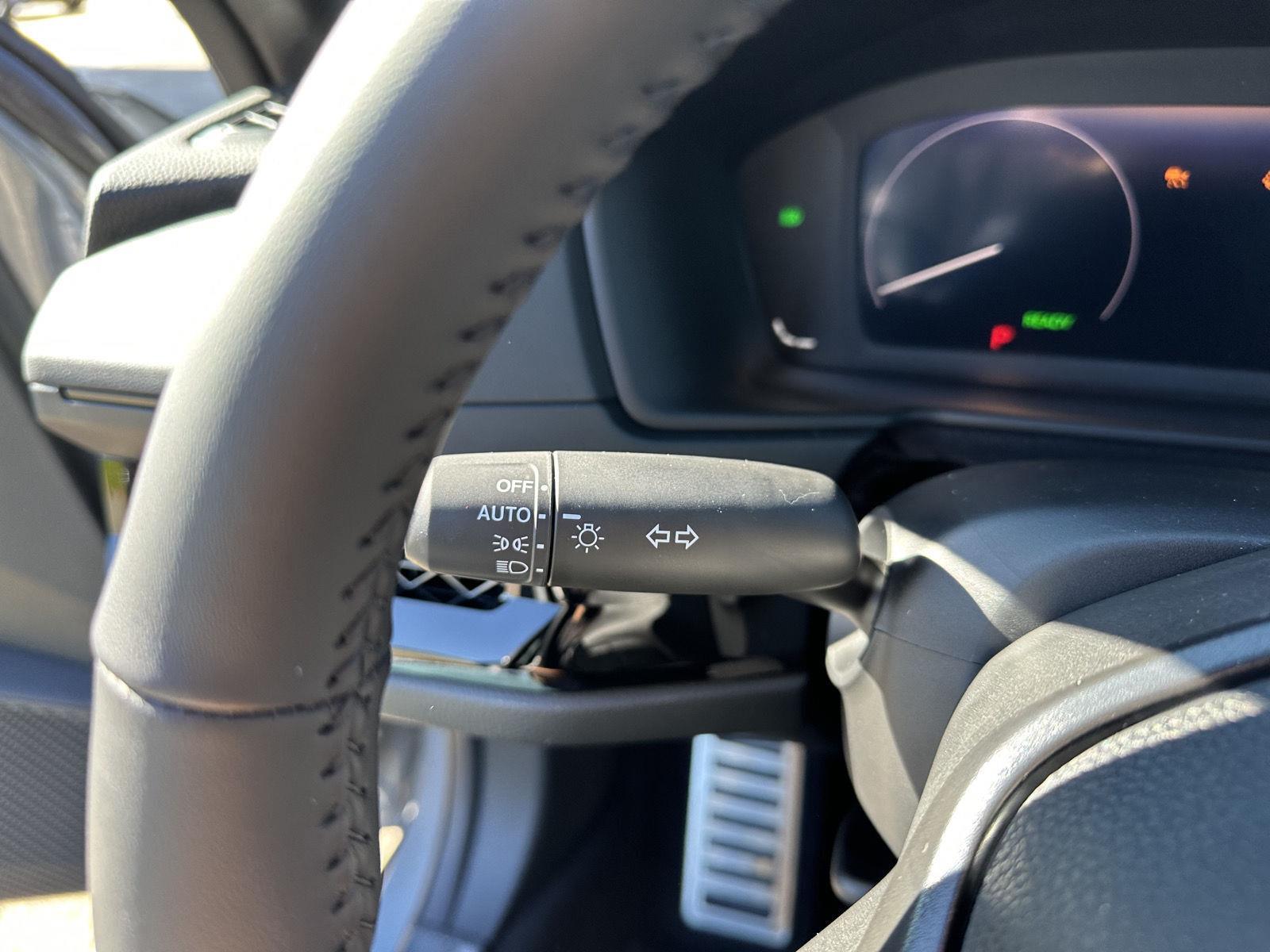 2025 Honda Accord Hybrid Sport - Photo 24