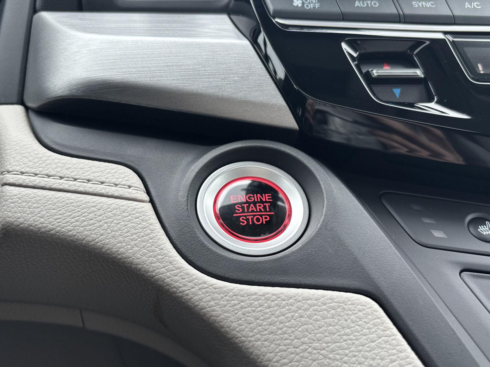 2026 Honda Odyssey EX-L - Photo 31