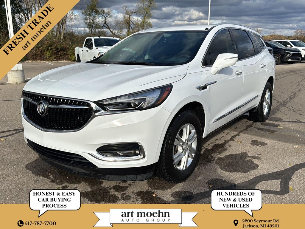 Used 2019 Buick Enclave Preferred SUV