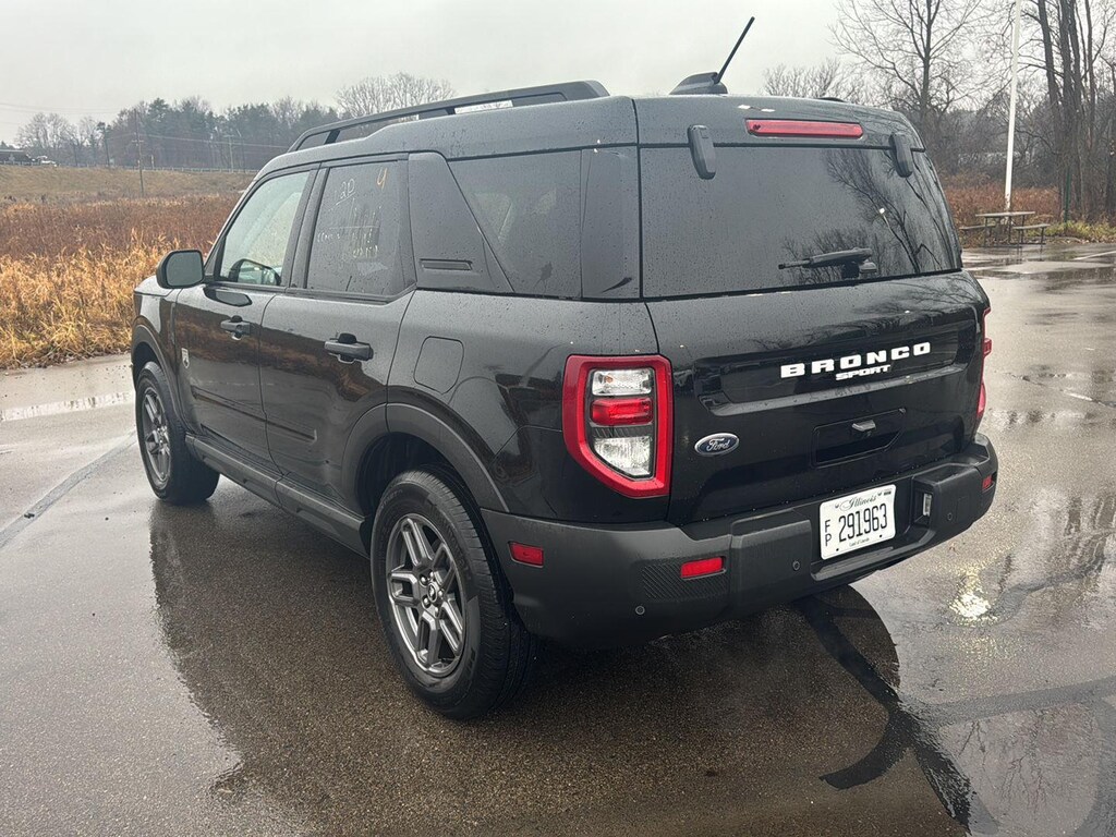 2025 Ford Bronco Sport Big Bend photo 3