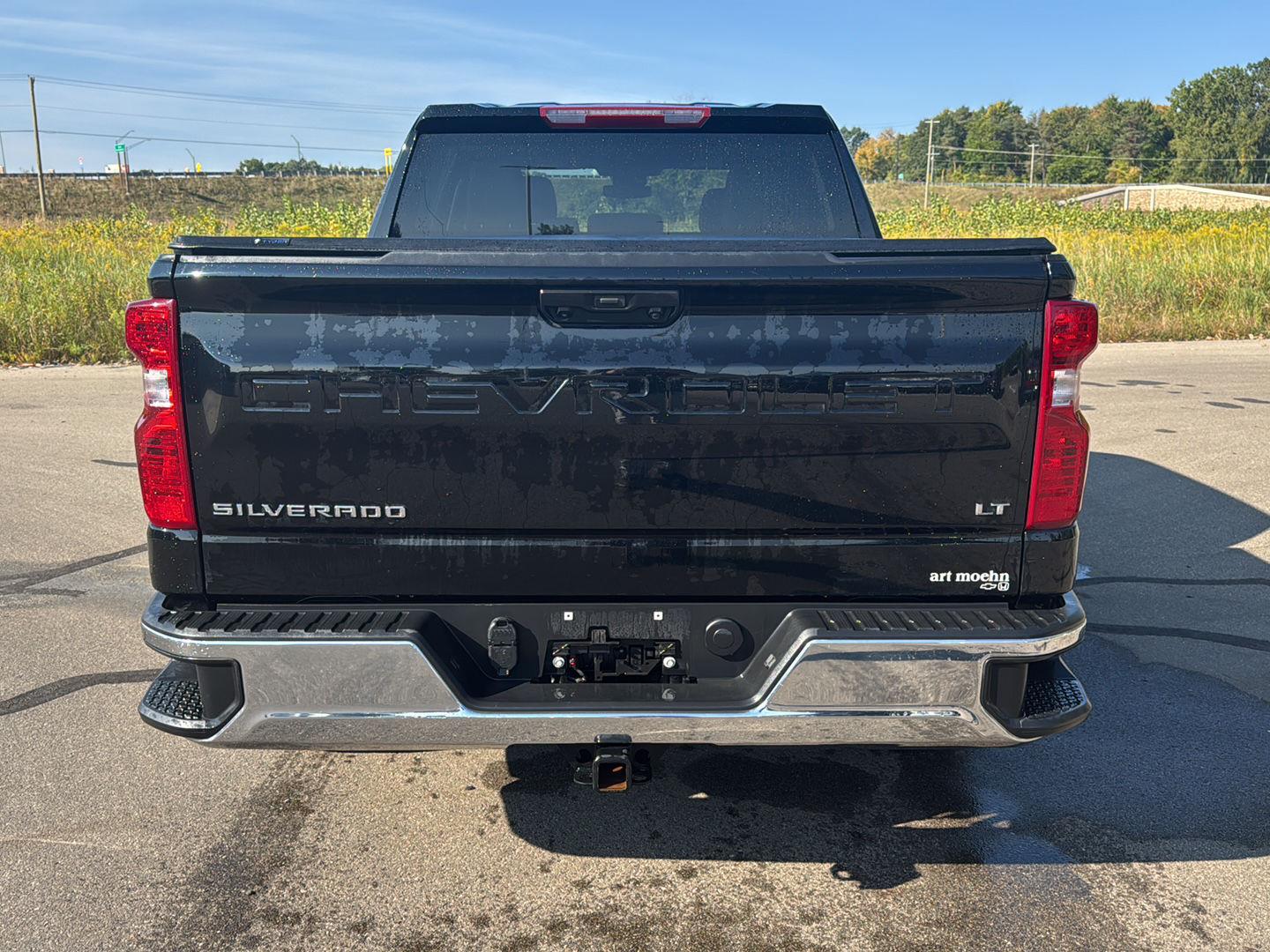 2024 Chevrolet Silverado 1500 LT photo 4