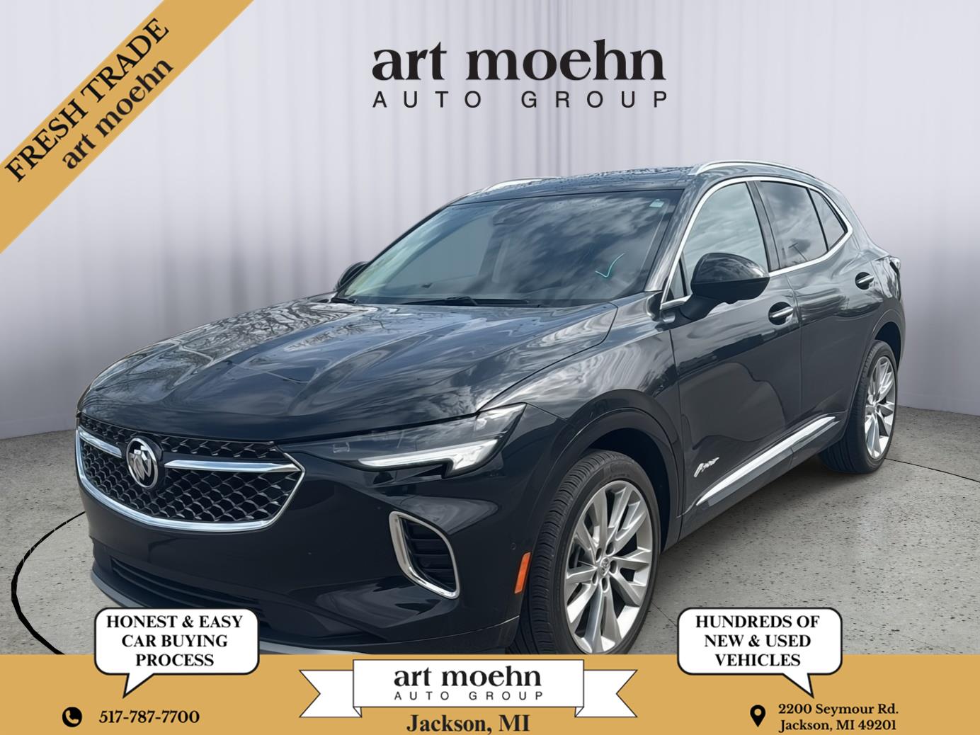 2023 Buick Envision Avenir AWD's photo