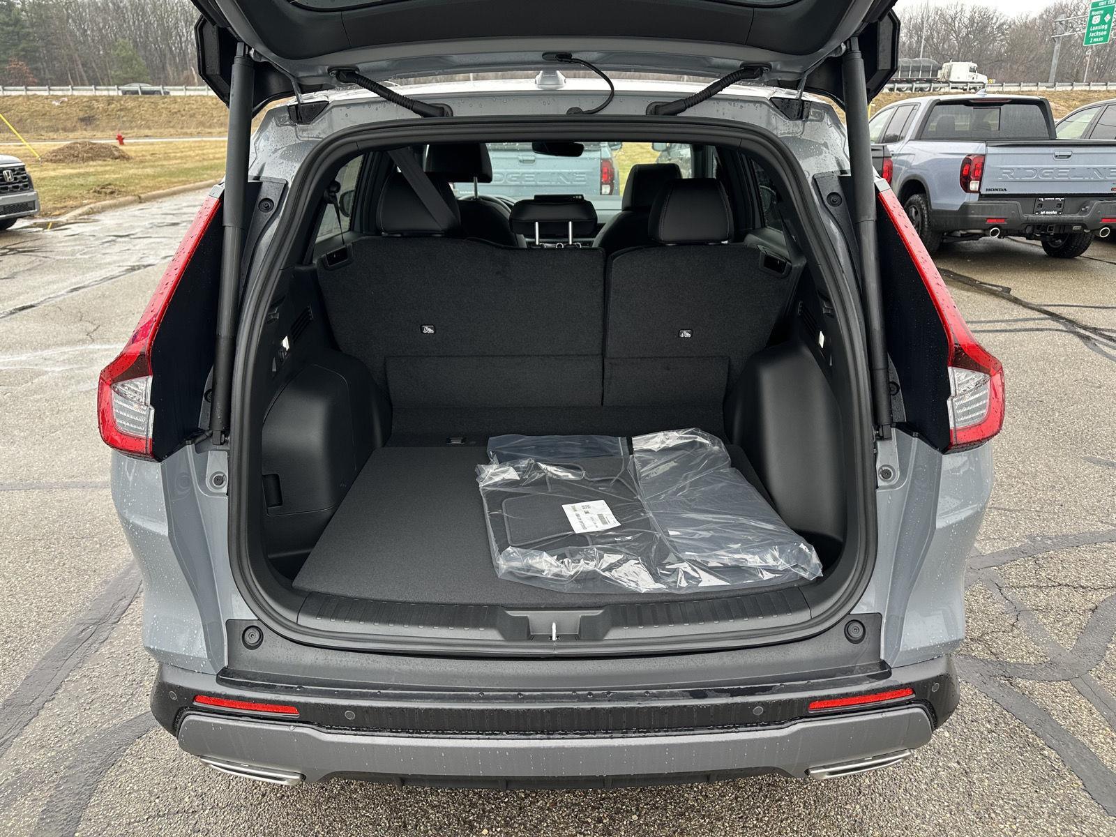 2026 Honda CR-V Sport-L - Photo 7