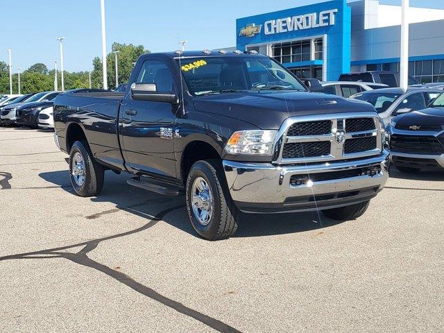 Used 2018 RAM Ram 3500 Pickup Tradesman with VIN 3C63R3AL4JG346067 for sale in Jackson, MI