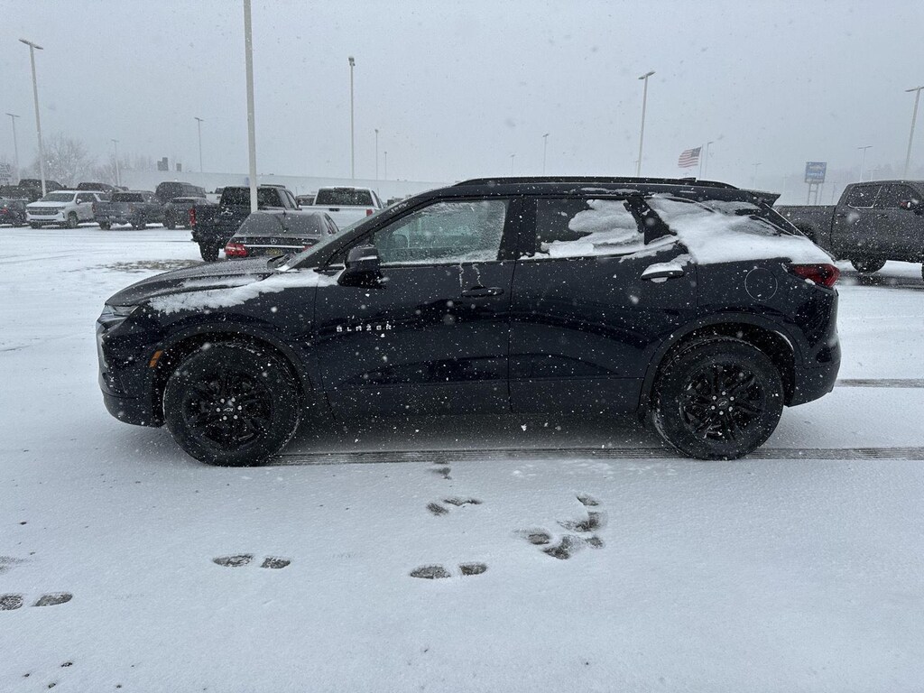 Used 2021 Chevrolet Blazer LT SUV