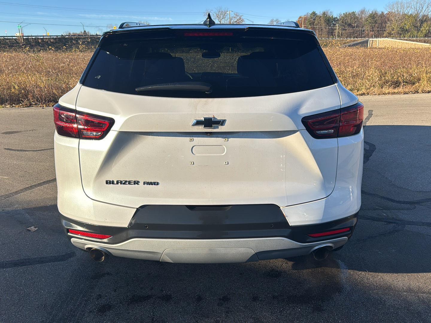 2023 Chevrolet Blazer 2LT photo 4