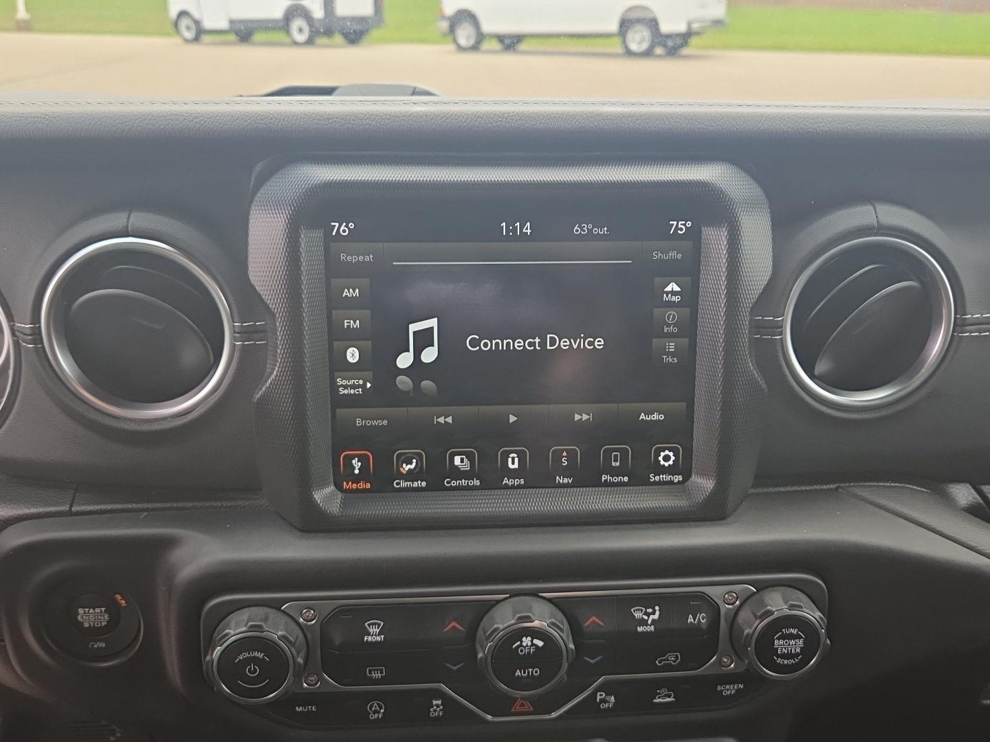 2021 Jeep Gladiator Overland - Photo 21