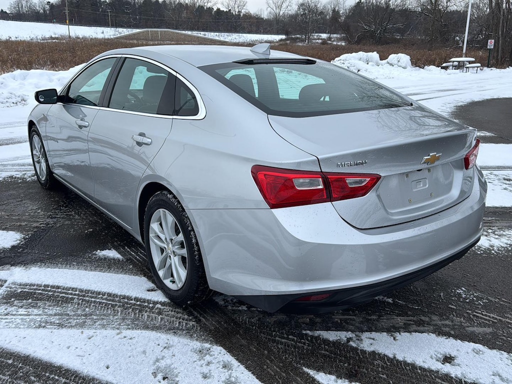 Used 2016 Chevrolet Malibu LT Sedan