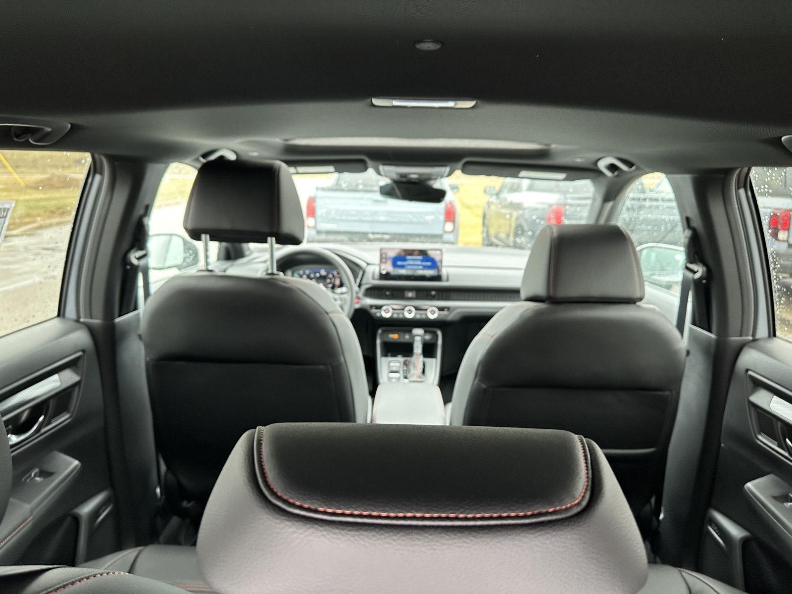 2026 Honda CR-V Sport-L - Photo 8