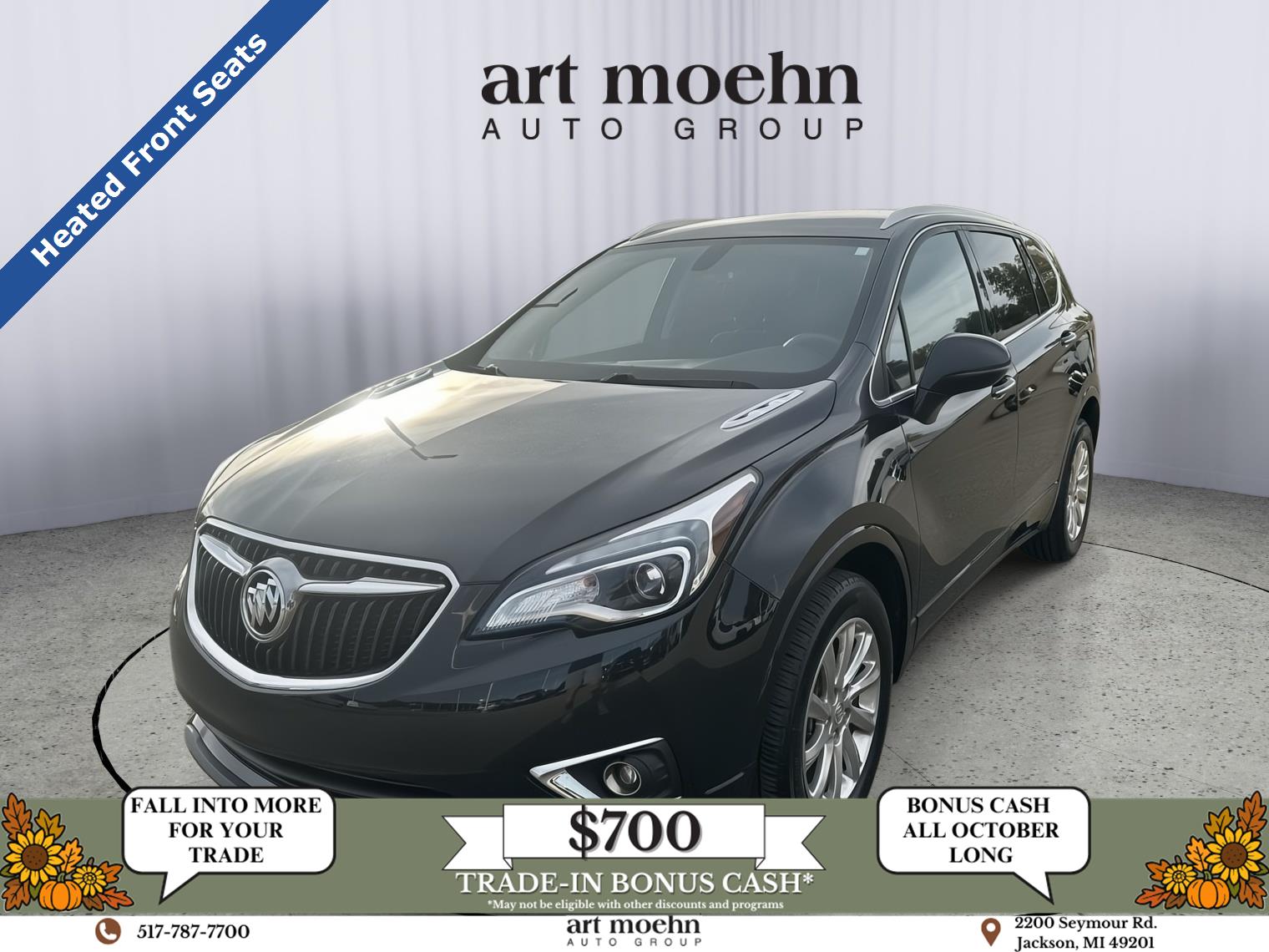2020 Buick Envision