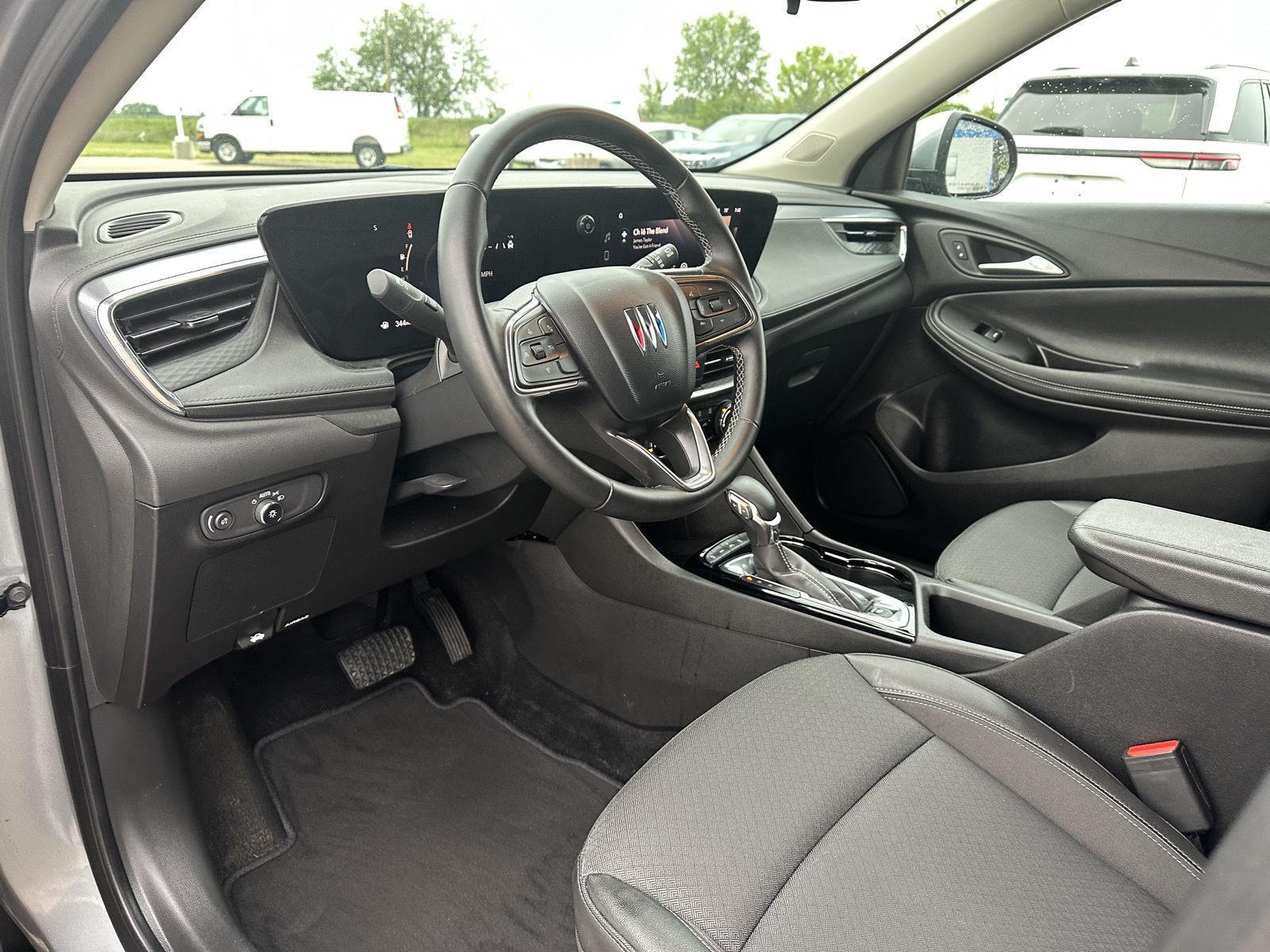2025 Buick Encore GX Preferred - Photo 17