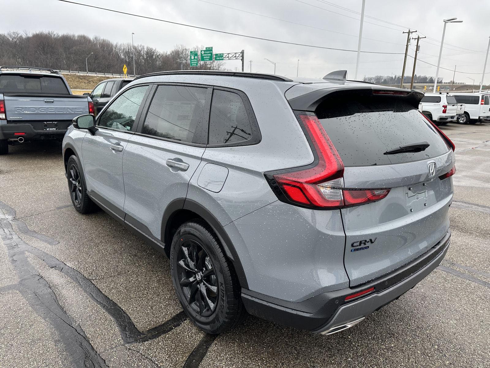 2026 Honda CR-V Sport-L - Photo 3