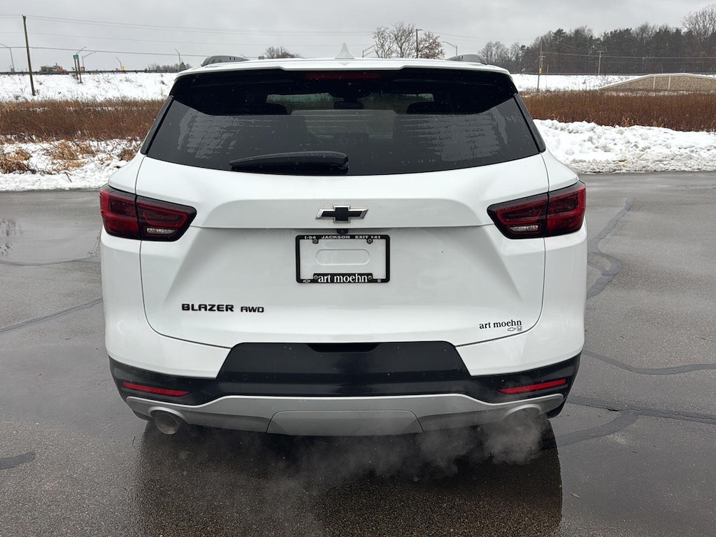 Used 2023 Chevrolet Blazer LT SUV