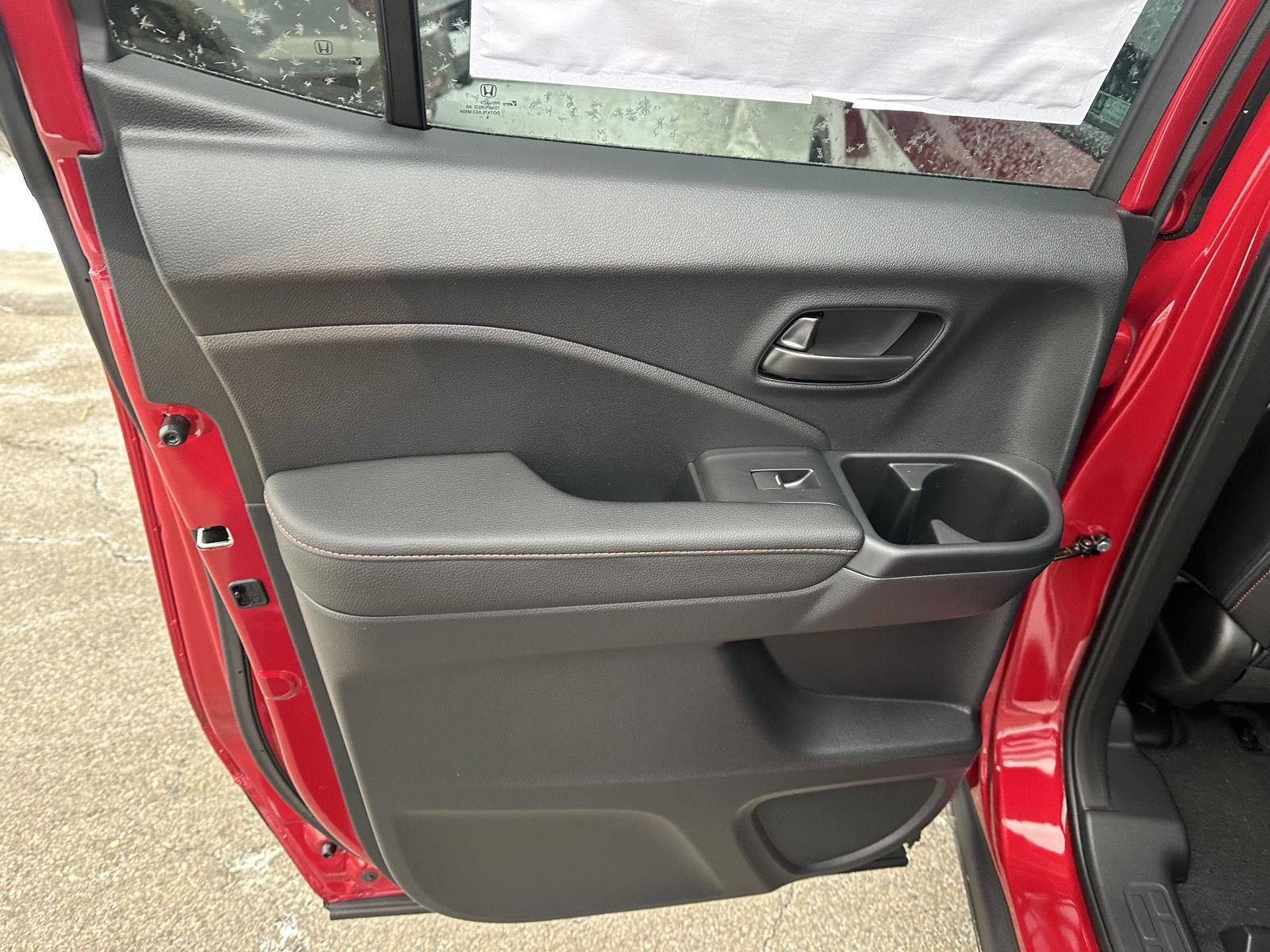 2026 Honda Ridgeline TrailSport - Photo 10