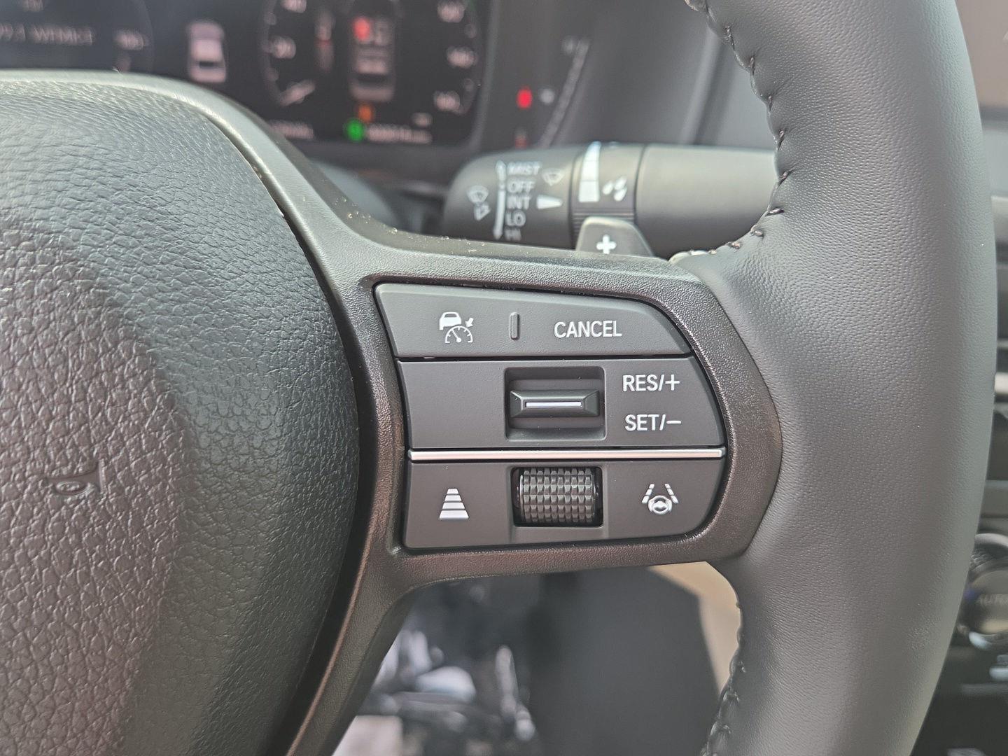 2025 Honda Accord Hybrid EX-L - Photo 26