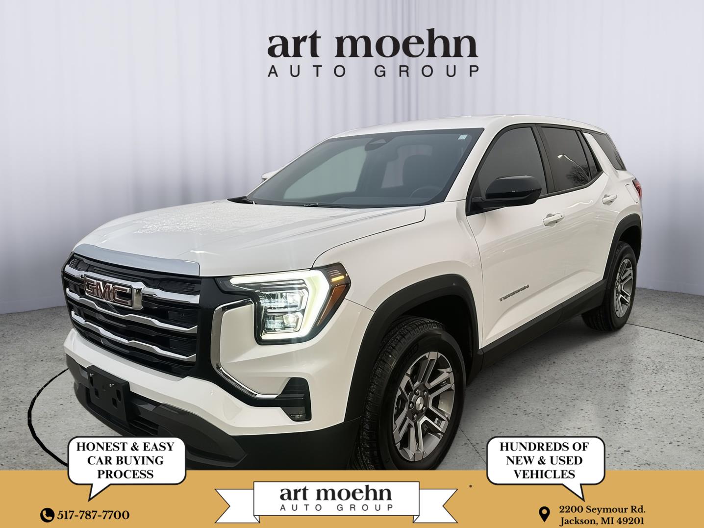 2025 GMC Terrain Elevation's photo