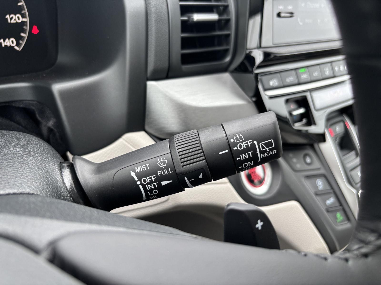 2026 Honda Odyssey EX-L - Photo 32