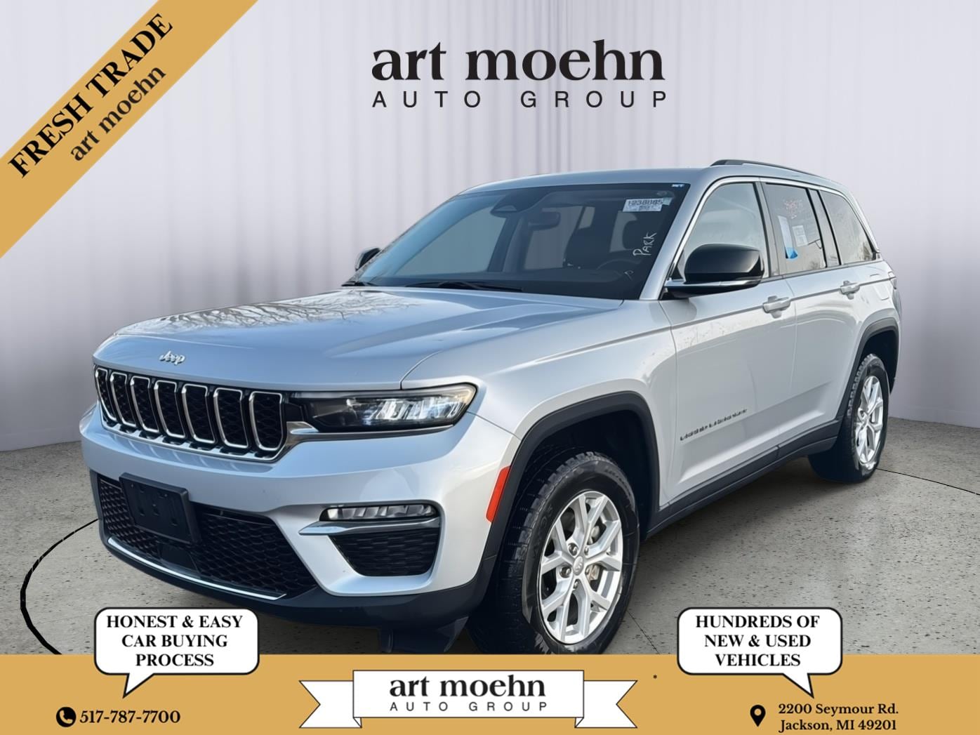 2023 Jeep Grand Cherokee Limited's photo