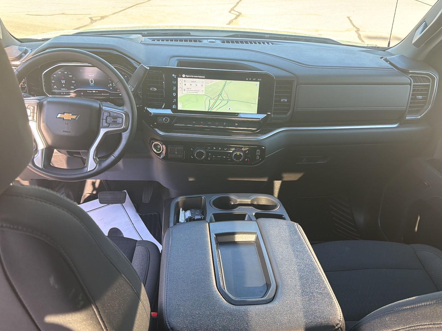 2025 Chevrolet Silverado 1500 LT - Photo 27