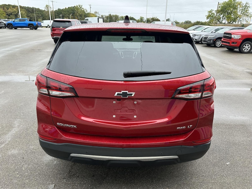 Used 2023 Chevrolet Equinox LT SUV