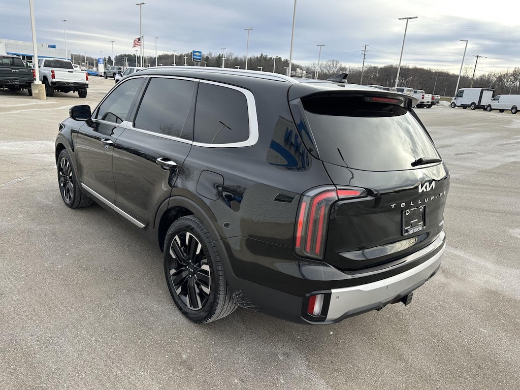 Used 2024 Kia Telluride SX Prestige SUV