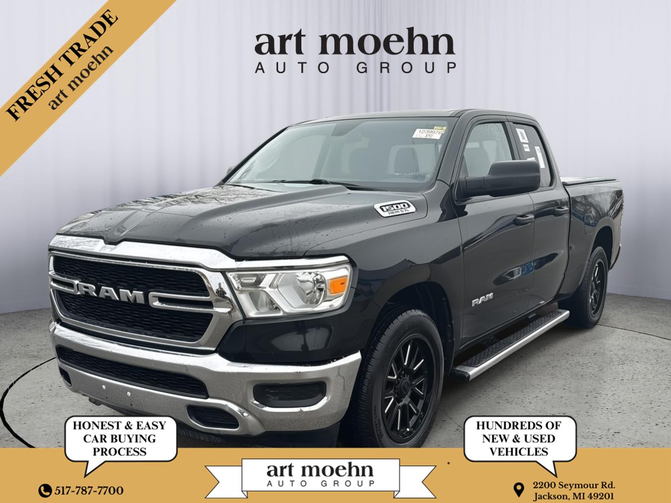 2019 RAM Ram 1500 Tradesman's photo