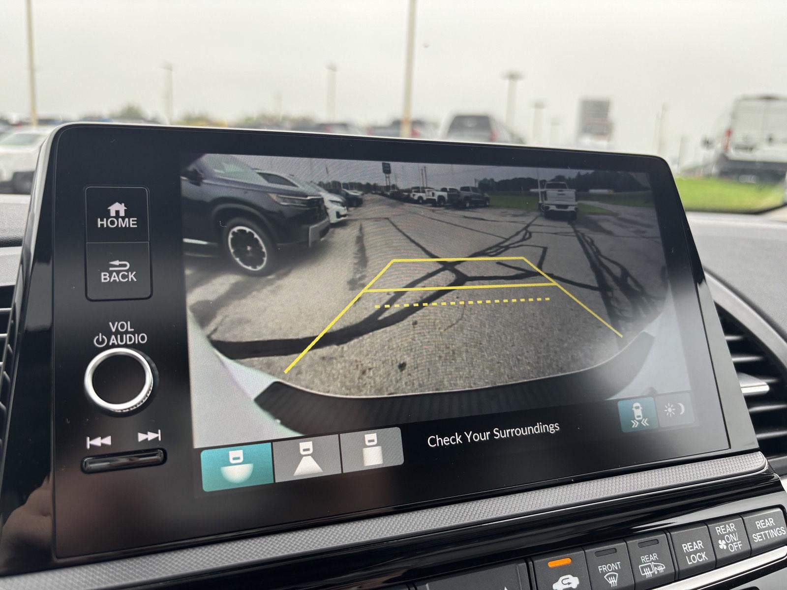 2026 Honda Odyssey EX-L - Photo 26
