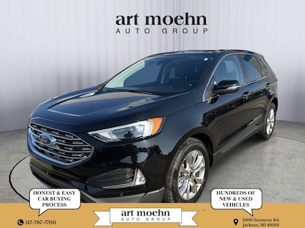 2024 Ford Edge Titanium SUV