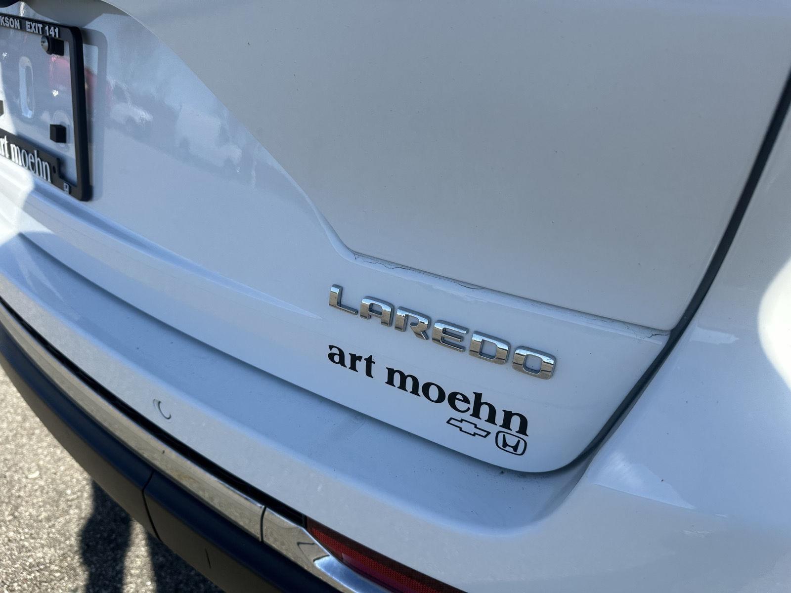 2023 Jeep Grand Cherokee Laredo - Photo 6