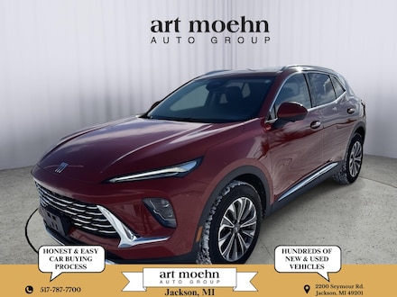 2025 Buick Envision Preferred SUV