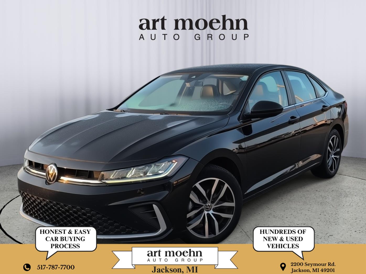 2025 Volkswagen Jetta